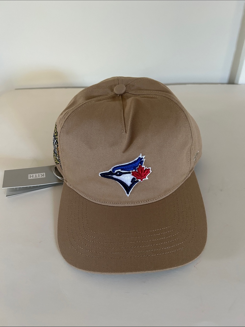 Kith for ‘47 Brown MLB Toronto Hitch Snapback